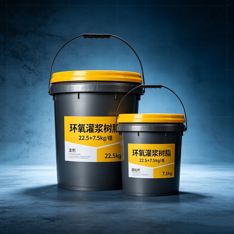 玛多环氧灌浆树脂
